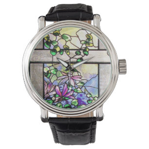Stained Glass Watch