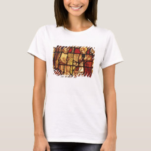 Stained glass window depicting the Annunciation, G T-Shirt