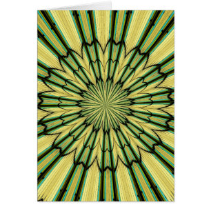 Stained Glass Window Kaleidoscope 20