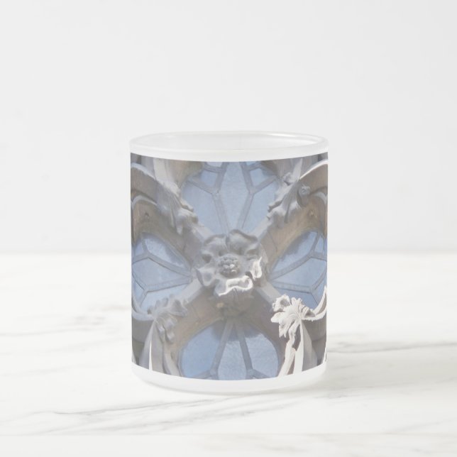 Stained Glass Window Mug (Center)