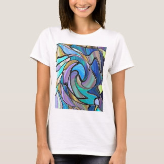 Stained Glass Window T-Shirt