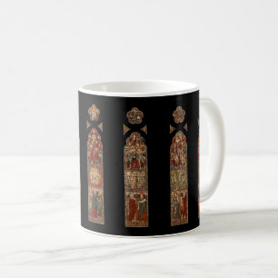 Stained Glass Windows Mug