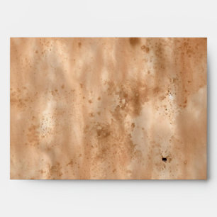 Stained Paper Envelopes