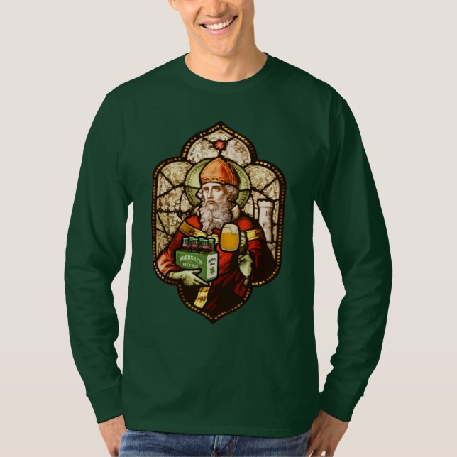Stained Patrick T-Shirt (Front)