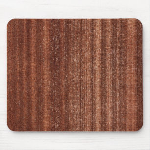 Stained Wood Mouse Mat