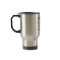 Stainless Steel 15 oz Travel/Commuter Mug