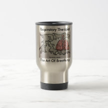 Stainless Steel 15 oz Travel/Commuter Mug (RT)
