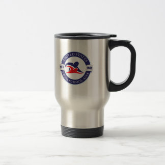 Stainless Steel 15oz Travel Mug