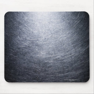 Stainless Steel Background Mouse Mat