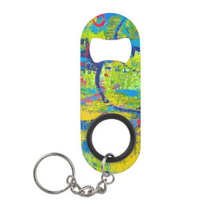 Stainless Steel Bottle Opener
