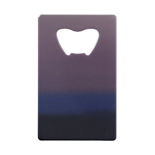 Stainless Steel Bottle Opener