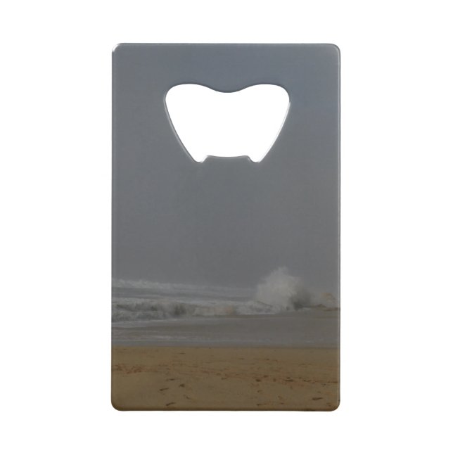 Stainless Steel Bottle Opener (Front)