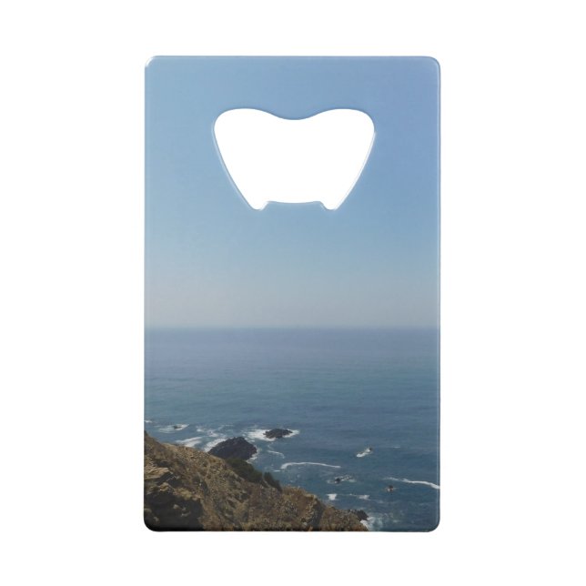 Stainless Steel Bottle Opener (Front)