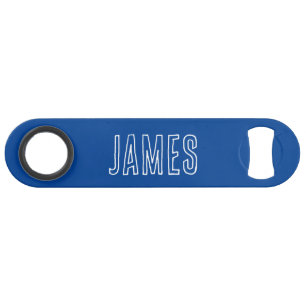 Stainless Steel Bottle Opener