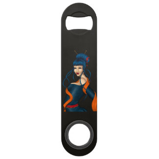 Stainless Steel Bottle Opener