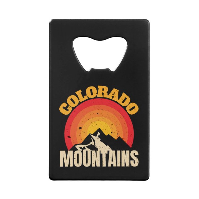 Stainless Steel Bottle Opener (Front)