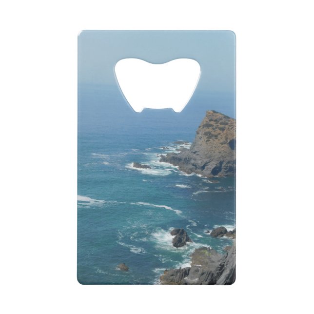 Stainless Steel Bottle Opener (Front)