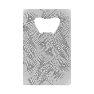 Stainless Steel Bottle Opener