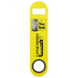 Stainless Steel Bottle Opener