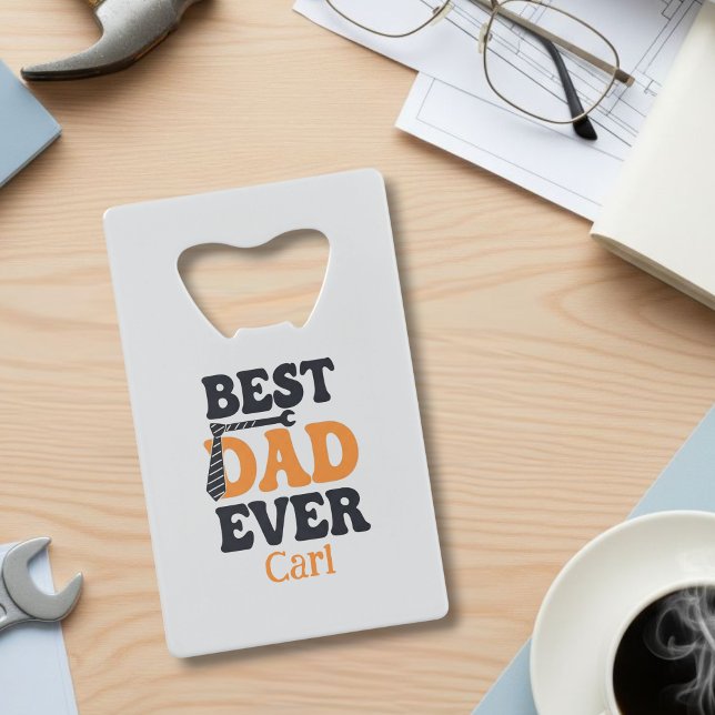 Stainless Steel Bottle Opener - Personalized Dad  (Creator Uploaded)