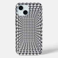 Stainless Steel Box Weave Illusion