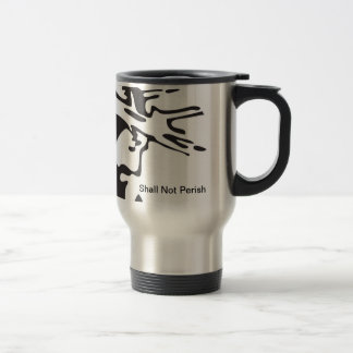 Stainless Steel Coffee Mug by Saint John 316