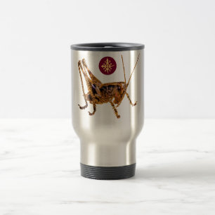 “stainless steel coffee mugs-sumbol of unity travel mug
