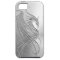Stainless Steel Effect Phoenix Graphic