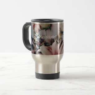 Stainless Steel Engraved Tumbler,Personalized Gift Travel Mug