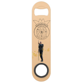 Stainless Steel Flessenopener