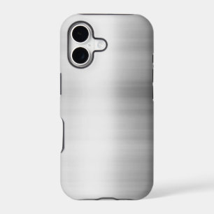 Stainless Steel Metal Look