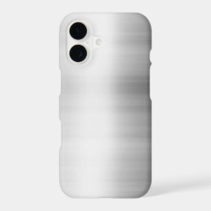 Stainless Steel Metal Look