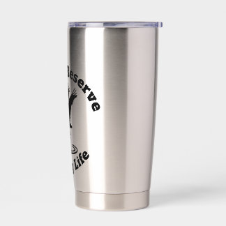 Stainless Steel Mug Insulated Tumbler