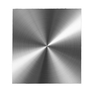 Stainless Steel Notepad