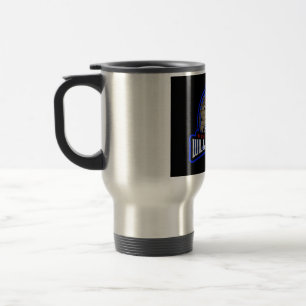 Stainless Steel Patriot Travel Mug