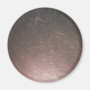 Stainless Steel Scratches Magnet