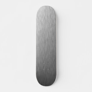 Stainless Steel Skateboard Pro