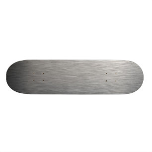 Stainless Steel Skateboard Pro