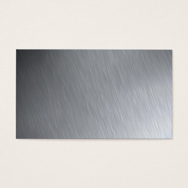 Stainless steel texture with lighting highlights (Front)