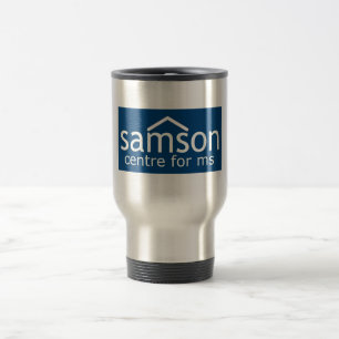 Stainless Steel Travel Mug