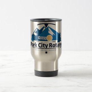Stainless Steel Travel Mug
