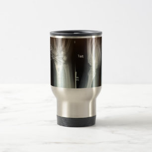 Stainless Steel Travel Mug X-Ray