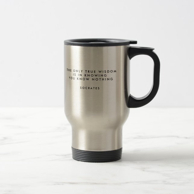 Stainless Steel Travel Mugs Unique Gifts For Men (Right)