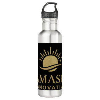 Stainless steel water bottle 24oz customise 