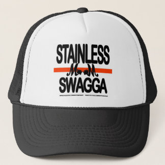 Stainless Swagga Cap