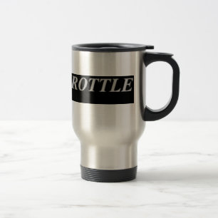 stainless tumbler travel mug