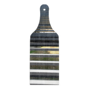 Staircase Cutting Board