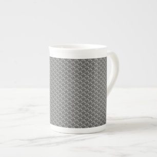 Staircase in Stairs pattern Bone China Mug