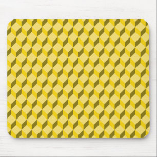 staircase pattern mouse mat