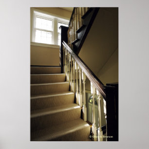 Staircase Poster
